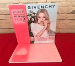 Parfum display Live Irresistible Givenchy zeer goede staat, Verzamelen, Parfumverzamelingen, Verzenden, Zo goed als nieuw, Toebehoren