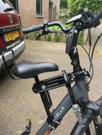 zadel op stang model 4, Fietsen en Brommers, Voetsteuntjes, Voorzitje, Zo goed als nieuw, Ophalen