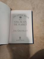 The Little Book That Still Beats the Market - Greenblatt, Ophalen of Verzenden, Zo goed als nieuw, Geld en Beleggen, Joel Greenblatt