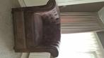 Fauteuil GRATIS, Huis en Inrichting, Fauteuils, Ophalen, Gebruikt, Minder dan 75 cm, Chesterfield