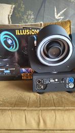 beamz illusion 2, Ophalen of Verzenden, Zo goed als nieuw, Licht, Kleur