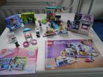 Lego friends 3 setjes (Vakantietip), Ophalen of Verzenden, Zo goed als nieuw
