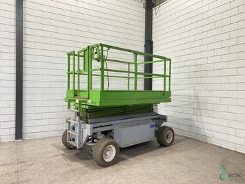 Schaarhoogwerker Liftlux SL83-16 2000 beschikbaar voor biedingen