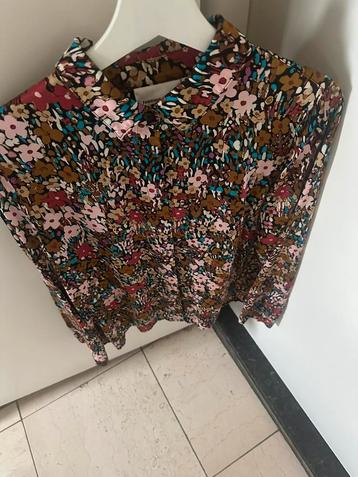 Fabienne Chapot blouse maat 38 beschikbaar voor biedingen