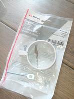 Regenpijp/ Buisbeugel wit 1x, Ophalen, Pvc, Overige typen, 60 tot 80 mm