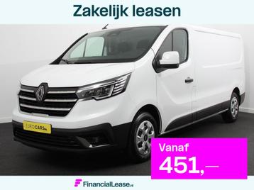 Renault Trafic 2.0 Blue dCi 130 T30 L2H1 Advance Demo ! | Na beschikbaar voor biedingen