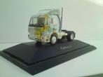 Herpa Mercedes SK trekker Mercedes Munchen, Ophalen of Verzenden, Zo goed als nieuw, Bus of Vrachtwagen, Herpa