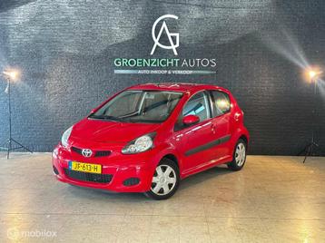 Toyota Aygo 1.0-12V Access beschikbaar voor biedingen