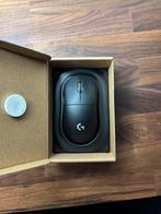 NIEUWE Logitech G Pro X Superlight Zwart, Rechtshandig, Muis, Logitech, Ophalen of Verzenden