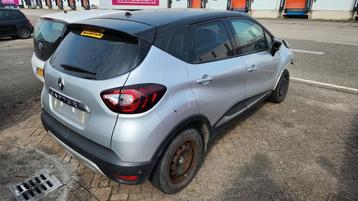 Renault Captur 1.5 dci 2019 in onderdelen beschikbaar voor biedingen