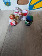 Little People / Fisher Price - Sinterklaas + Zwarte Piet set, Ophalen of Verzenden, Gebruikt