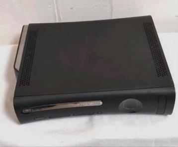 Xbox 360 Elite Microsoft Xbox met accessoires opslag 120 GB beschikbaar voor biedingen