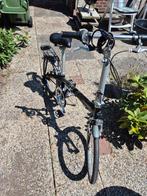 Dahon 7 versnellingen, Fietsen en Brommers, Fietsen | Vouwfietsen, Ophalen of Verzenden, Gebruikt, Dahon, Versnellingen