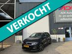 Volkswagen Polo 1.8 TSI GTI LED/18'/2X PDC/CRUISE/CLIMA/MOOI, Auto's, Voorwielaandrijving, Stof, Gebruikt, Zwart