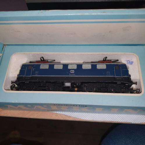 Marklin 3034 digitale electrische locomotief E 41in H0., Hobby en Vrije tijd, Modeltreinen | H0, Zo goed als nieuw, Locomotief