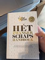 Hét Zwangerschapshandboek - Oei, ik groei! Zo goed als nieuw, Ophalen, Zo goed als nieuw, Zwangerschap en Bevalling, Hetty van de Rijt; Frans Plooij; Xaviera Plas-Plooij