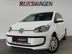 Volkswagen Up! 1.0 high up! Automaat/Airco/Garantie, Auto's, Volkswagen, Euro 5, Stof, Gebruikt, Up!