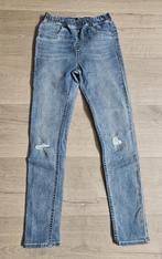 Meisjes broek/legging jeans maat 140, Ophalen of Verzenden, Zo goed als nieuw, Meisje, Broek
