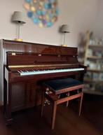 Prachtige, goed onderhouden Kingsburg piano, Ophalen, Zo goed als nieuw, Hoogglans