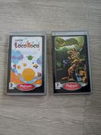 Psp games, 1 speler, Ophalen of Verzenden, Zo goed als nieuw, Vanaf 3 jaar