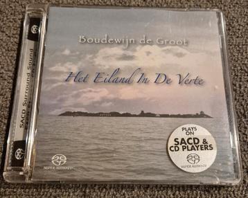 Boudewijn de Groot - Het Eiland In De Verte SACD beschikbaar voor biedingen