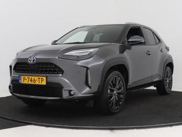 Toyota Yaris Cross 1.5 Hybrid Adventure TLFS beschikbaar voor biedingen