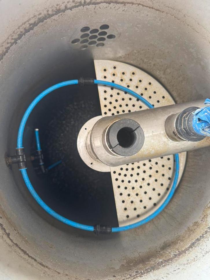 Koi Vijverfilter bewegen bed rvs, Tuin en Terras, Vijver-toebehoren, Vijverfilter, Ophalen