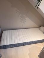 Eenpersoonsbed Matras, Ophalen, Zo goed als nieuw, Eenpersoons, 90 cm