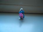 smurfen smurf met snoepzak zeldzaam, Ophalen of Verzenden, Zo goed als nieuw, Verschillende Smurfen, Poppetje, Figuurtje of Knuffel