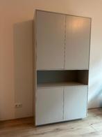 Woood kast Finca, Ophalen, Met deur(en), Zo goed als nieuw, Minder dan 150 cm