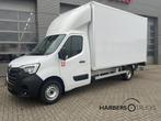 Renault Master Red Edition Citybox 1000kg laadklep 2.3T acht, Stof, 4 cilinders, Met garantie (alle), Renault