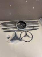 Mercedes grille - 2000 Facelift Mercedes E w210 s210 AMG Chr, Ophalen of Verzenden, Nieuw