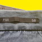 PT01 Broek met  Blauw grijze kleur maat 58, PT01, Verzenden, Blauw, Maat 56/58 (XL)