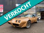 Pontiac Firebird 6.6 FW 87 Trans Am T Automaat, Auto's, Automaat, Overige kleuren, 4 stoelen, Origineel Nederlands