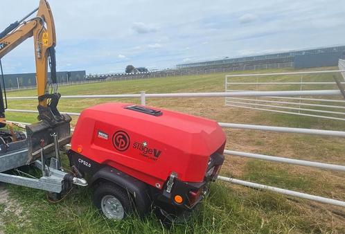 Chicago Pneumatic CPS 2.0 compressor, Zakelijke goederen, Machines en Bouw | Pompen en Compressoren, Ophalen
