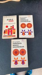 Woordenboek Nederlangs-Spaans / Spaans-Nederlangs, Boeken, Woordenboeken, Ophalen of Verzenden, Zo goed als nieuw, Van Dale, Spaans