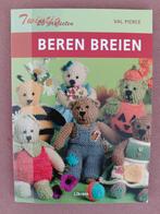 Ik leer breien deel 2 / Beren breien, Ophalen of Verzenden, Gebruikt, Breien, Patroon of Boek
