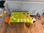 Kindertafel met stoeltjes, Kinderen en Baby's, Speelgoed | Speeltafels, Ophalen, Gebruikt