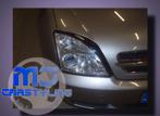 Opel Vectra C - Koplampspoilers II, Ophalen of Verzenden, MJ-Carstyling, Info@mj-carstyling.net, Sibeliusstraat 81 5011JH Tilburg