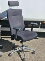 Rovo XP 4030 bureaustoelen extra hoge rugleuning + hoofdsteu, Zwart, Hinmanweg 3 BE35, 7575 BE Oldenzaal, Info@rovobenelux.eu