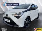 Toyota Aygo 1.0 VVT-i x-fun 2021 BLUETOOTH AIRCO NAP, Auto's, Toyota, Voorwielaandrijving, Stof, Gebruikt, Euro 6