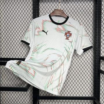 Portugal 25/26 uit shirt beschikbaar voor biedingen
