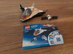 LEGO City Ruimtevaart Satelliettransportmissie - 60224, Kinderen en Baby's, Speelgoed | Duplo en Lego, Complete set, Ophalen of Verzenden