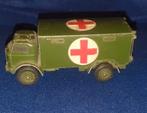 Dinky Toys Militaire Ambulance #626 Inclusief chauffeur, Ophalen of Verzenden