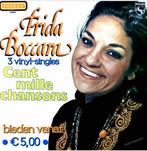 7"/SINGLES  FRIDA BOCCARA  Bieden vanaf € 5,00, Cd's en Dvd's, Gebruikt, Ophalen of Verzenden