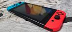 Nintendo Switch, Ophalen of Verzenden, Zo goed als nieuw, Met 2 controllers, Switch 2019 Upgrade