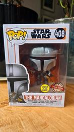 Funko Pop Mandalorian met Beskar Staff #479 Exclusief, Ophalen of Verzenden, Nieuw