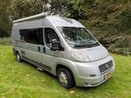 ADRIA Mobile Twin D 2,3 multijet 120, Caravans en Kamperen, Campers, Buscamper of Camperbus, Ringverwarming, Fiat, Tot en met 2