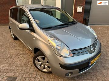 Nissan Note 1.6 First Note / Clima / 5DRS / AUT / NAP beschikbaar voor biedingen