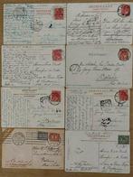 Lot Correspondentie Nederlands Indië Batavia, Verzenden, Voor 1920, Utrecht